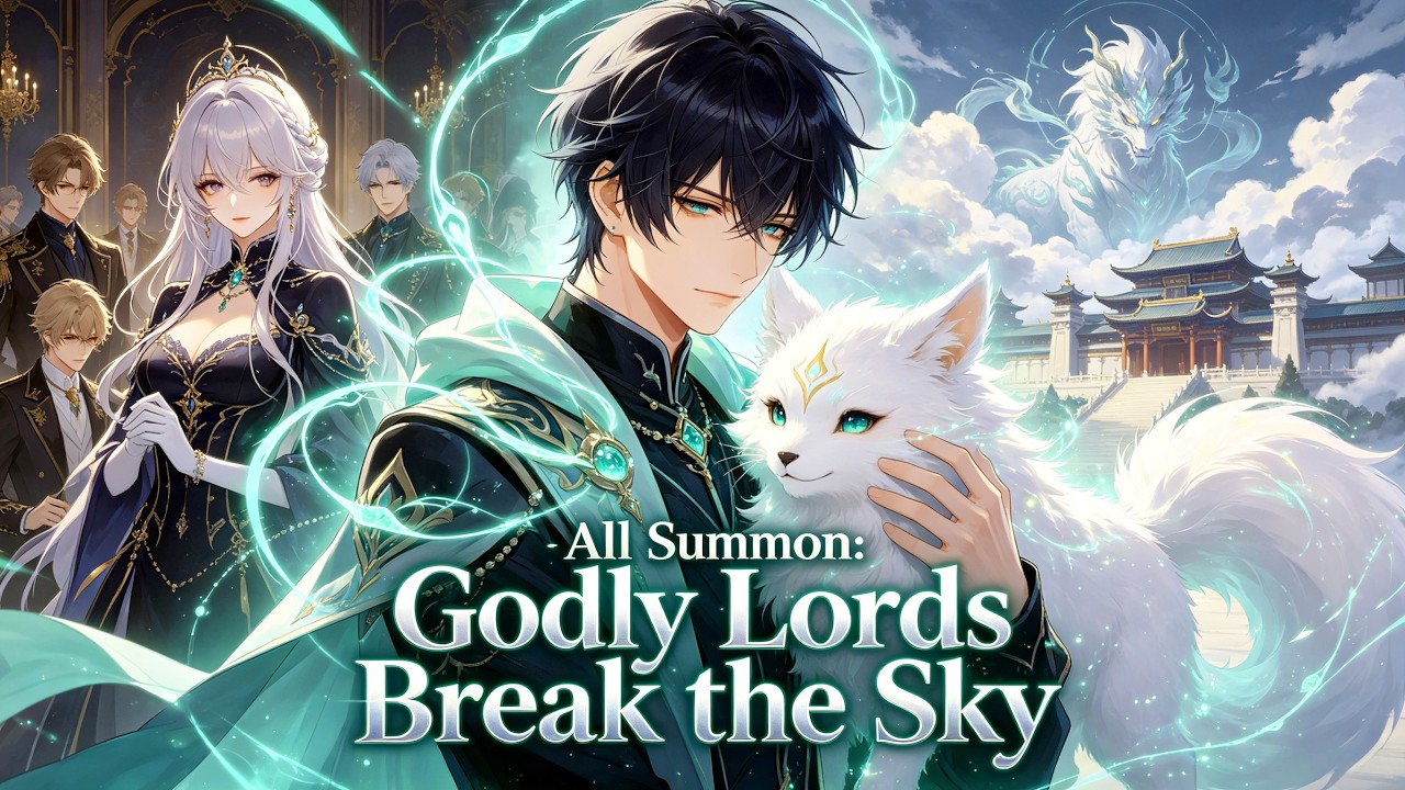 アニメ THE LOADS GO WITHOUT THRONES 4K】All Summon: Godly Lords Break the Sky #FullChineseSeries