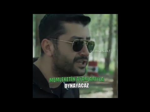 Cihat Sarsılmaz - Memleketin Ayarlarıyla Oynayacaz [ Sıfır Bir Edit ]