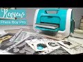 REVIEW PRESS BOY PRO