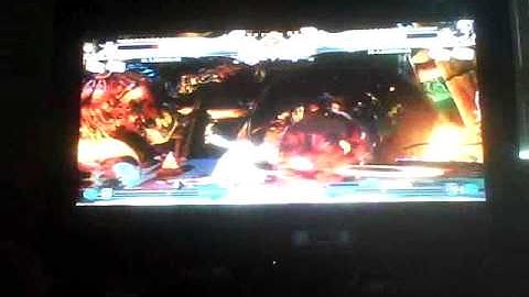 BlazBlue:Continuum Shift:Arcade Mode:Hazama Part 1