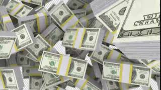 Dollar Stack Transition 2 | Motion Graphics - Envato elements