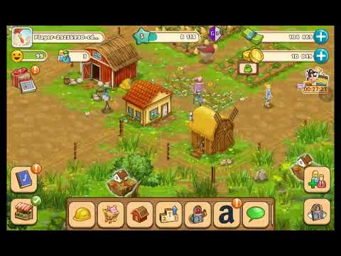 Big farm взлом hack by game gardian