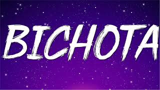 KAROL G ╸BICHOTA (Letra/Lyrics)