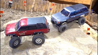 1980's TOYota '4RUNNERS' COMPETE for FiRST PLACE!