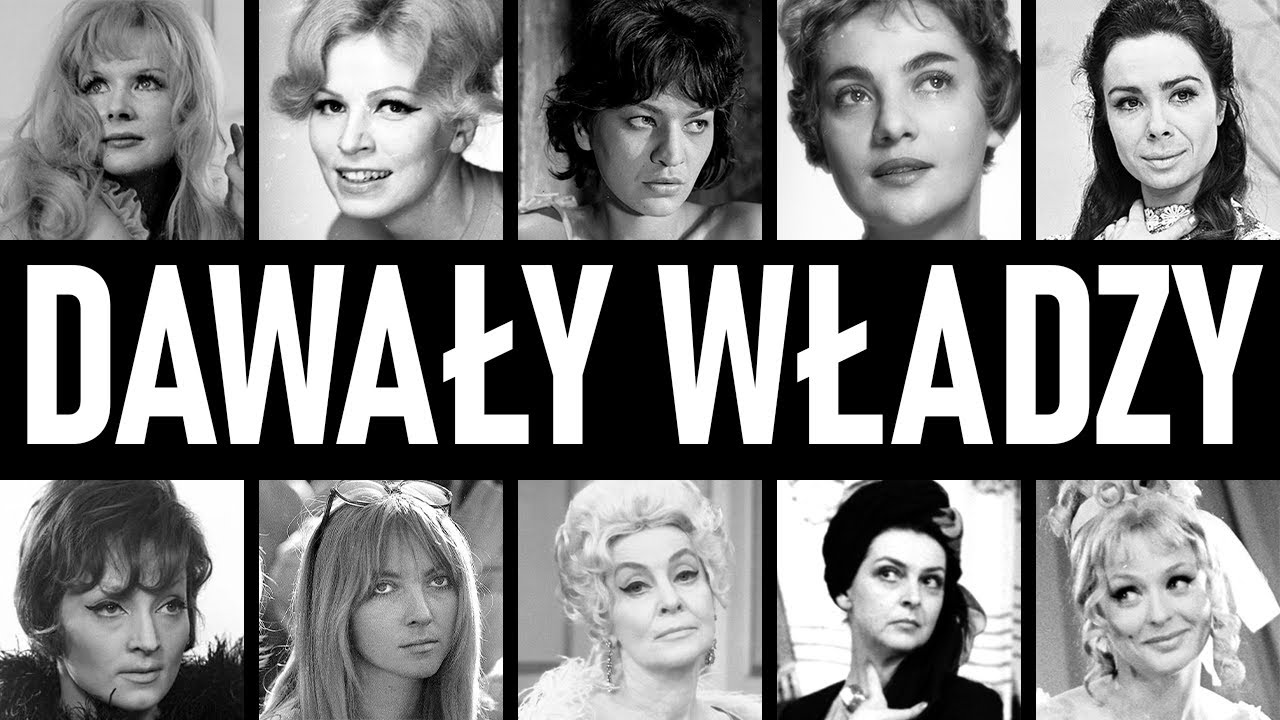 PARTYJNY HAREM: 10 gwiazd PRL-u, które OBSŁUGIWAŁY partyjną elitę