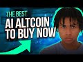 The best ai altcoin to buy now