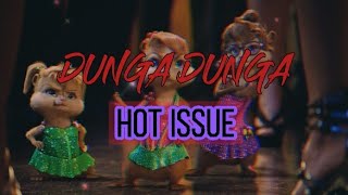 The Chipettes - Dunga Dunga (Hot Issue)핫이슈