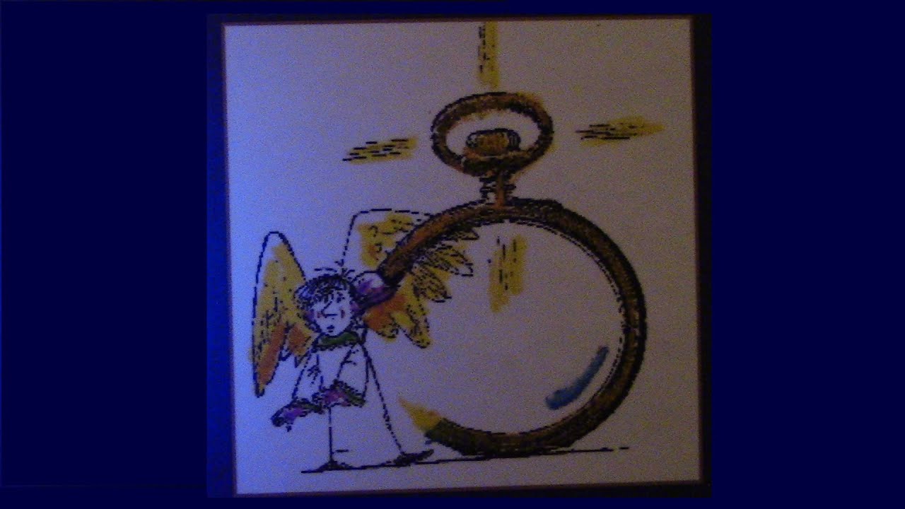 [Rezension] Vom Engel, der immer zu spät kam von Andrea Schwarz