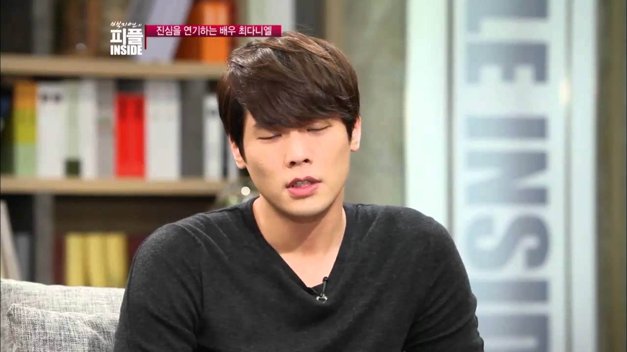 최다니엘, 그냥 솔직하게 다 말했다! PEOPLEINSIDE Ep. 196