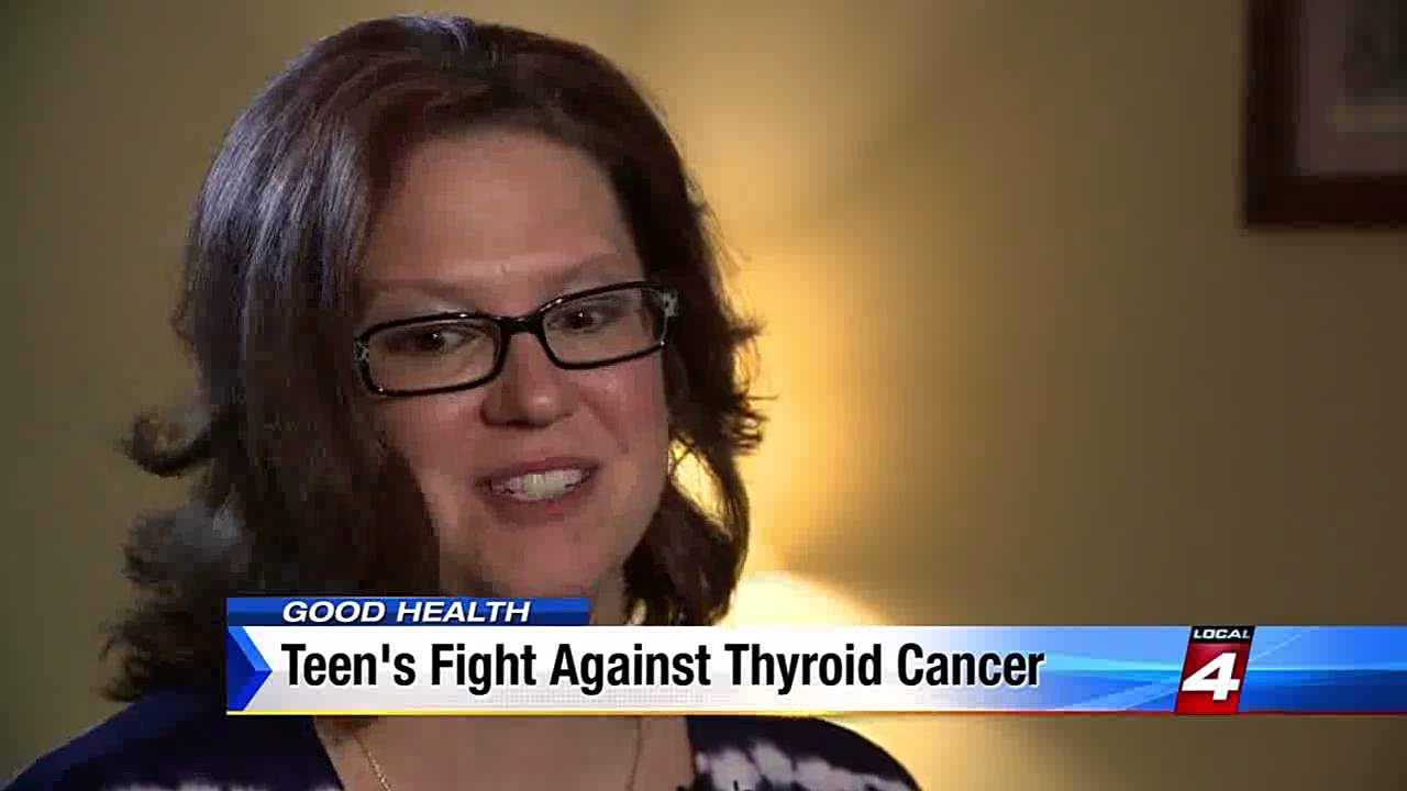 Alyssa s WDIV Channel 4 Story YouTube