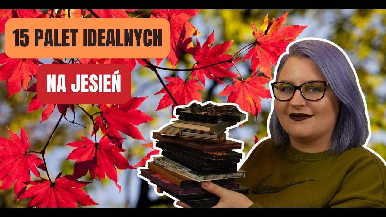 15 palet idealnych na jesień | SHOP MY STASH