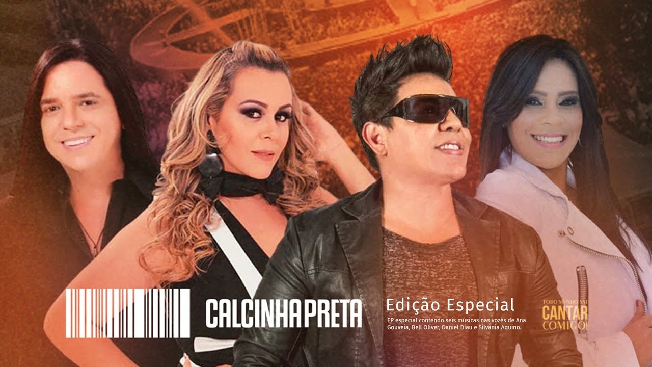 Calcinha Preta - Edição Especial EP