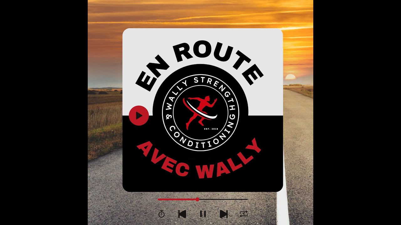 Episode 56 - ERAWN - Vous N'’êtes Pas Écoeurés D'appuyer Sur Le Gaz Avec Le Break À Bras?!