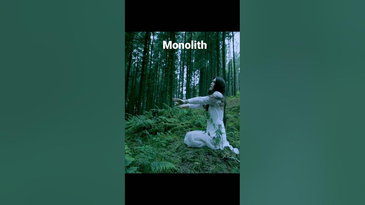 Monolith is out this Friday 🌲