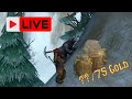 [LIVE] Goldlocked Classic: Exploring the New Zone Farms!