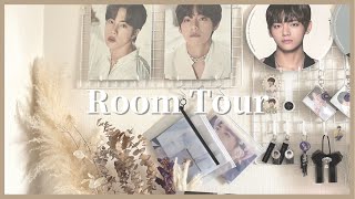 [ Room Tour ]  ARMY｜BTSオタク｜一人暮らし部屋