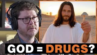 "Drugs are the One True Origin of Religion": Banned John's Hopkins Study | Travis Kitchens