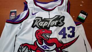 toronto raptors nike hardwood classics