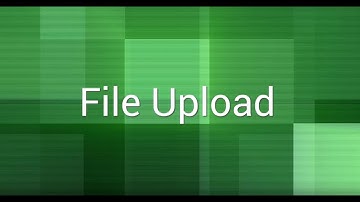Canvas Assignments: File Upload