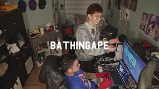 Renzo - BATHINGAPE (Official Lyric Video)