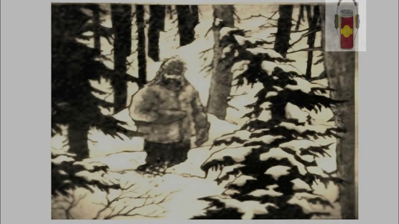 Encender un fuego, Jack London (cuento completo) YouTube