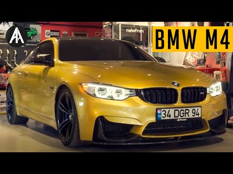 BMW M4 | Bir Garip İnceleme
