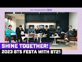 Celebrate BTS 10th Anniversary FESTA with BT21💜