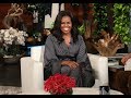 Michelle Obama in Ellen’s Hot Seat