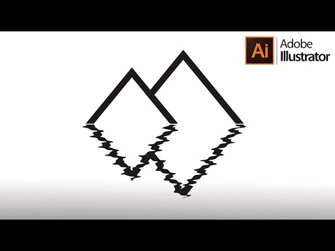 How to Create a Ripple Effect in Adobe illustrator CC | illustrator Tutorial |  Graphics Mentor
