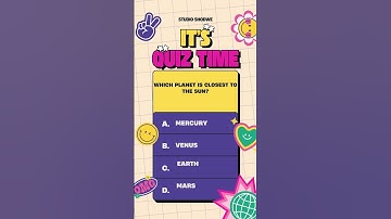 QUIZ TIME 007: Ultimate General knowledge Challenge! #quiz #quiztime #quizgames #quizzes #trivia