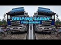 TERIPING SABAH - TOPI MIRING