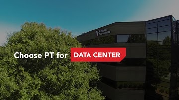 Choose PT for data center