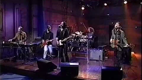 Michael McDermott on Late Night with Conan 4-16-1996