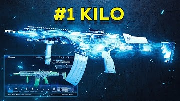 new #1 KILO LOADOUT is *META* in WARZONE SEASON 1! 😲 (Best Kilo 141 Class Setup) - BO7
