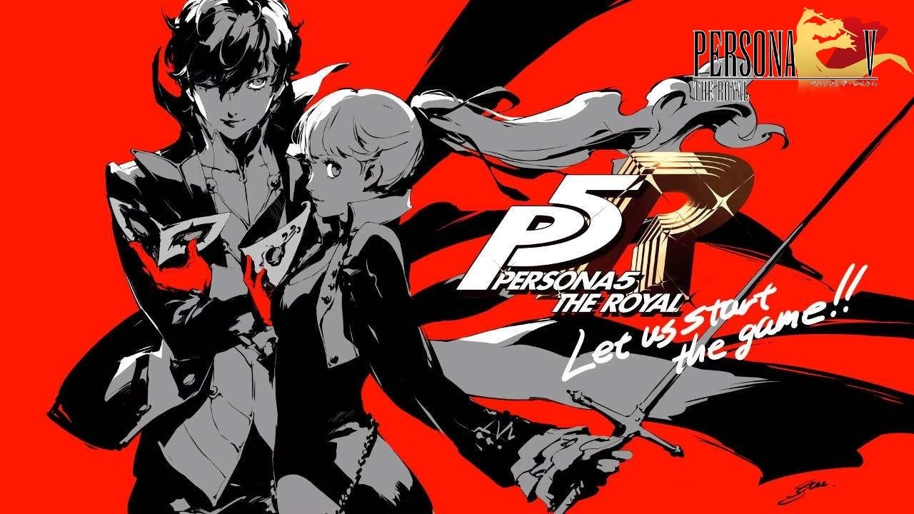 Stealing Hearts: The First Run of Persona 5 Royal -100% playthrough