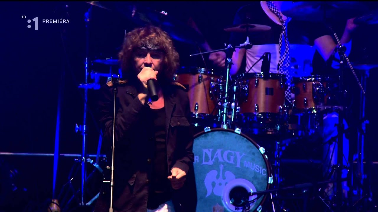 Peter Nagy & Jožo Ráž - Psi sa bránia útokom (live, Bratislava, 2015)