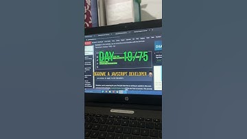 Day 19: #75dayschallenge 🚀👨🏻‍💻 #scratchcoding #codingchallange #challenge #codingdays #codingli