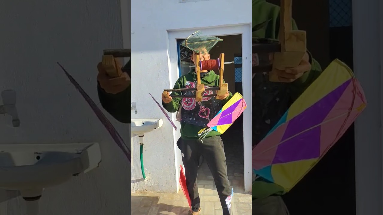 105 Million Views - Bharat ka Best Patang baaz 