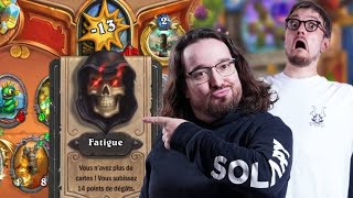 Nouveau Dh Fatigue Sans Octosari - 140 Dégats En Top200