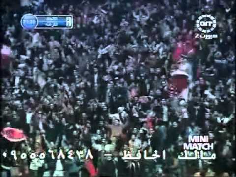 يوسف شيخ العشرة هدف الاتحاد ضد الكرامة 3 2