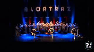 Video thumbnail of "XIX Alcatraz - Gatunos - Sentir a tradiçao"