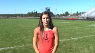 DHS 2016 Cross Country Highlight