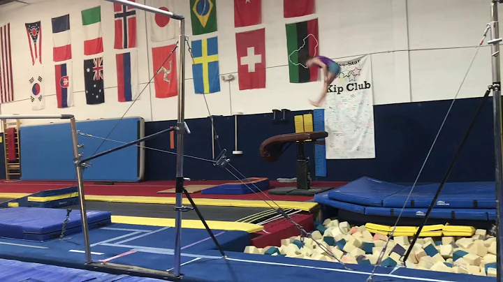 Laken Sooy Five Star Gymnastics