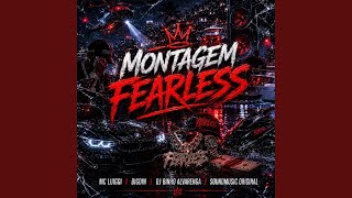MONTAGEM FEARLESS (SLOWED) - Digdin, MC Luiggi, Dj Binho Alvarenga, Sound Music Original