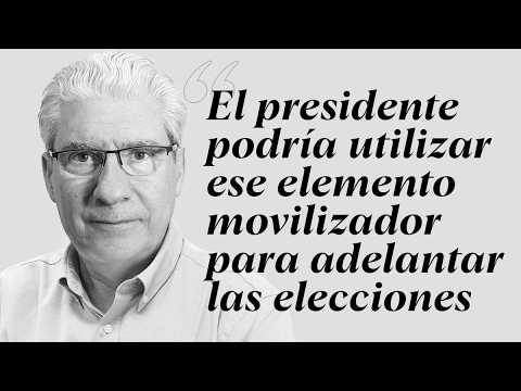 Sánchez desempolva el 'No a la guerra'