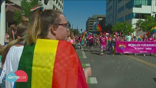 Looking back at the past 30 years of Boise's Pride Festival