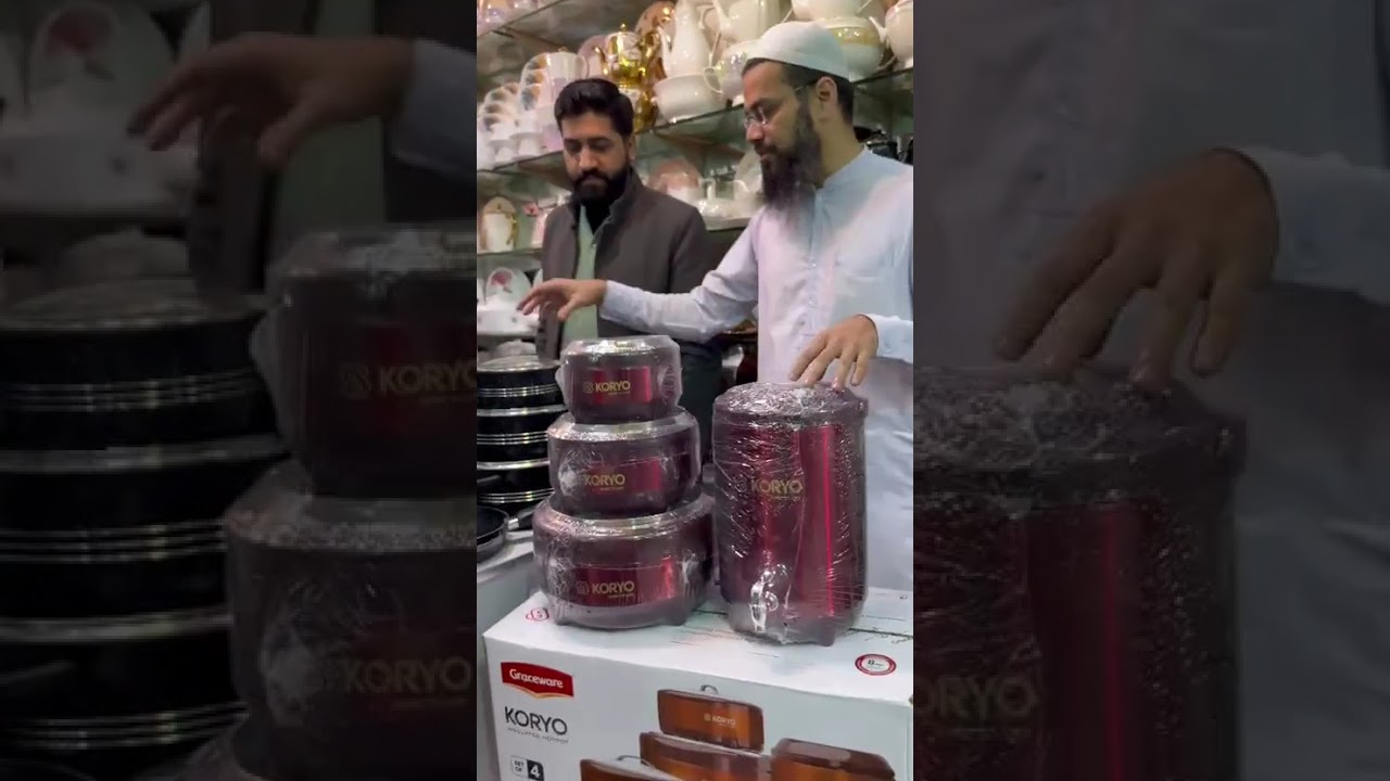 Shasta Jahaiz Packages 📦