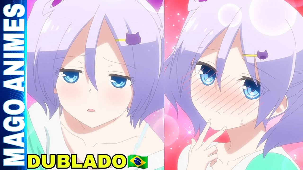 é de chora mesmo🤣🤣/Tonikaku Kawaii 2 temporada/Dublado/🇧🇷 