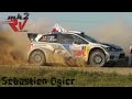 Best of sebastien ogier world rally champion 2014 vw polo wrc