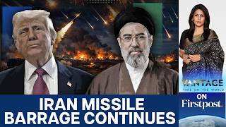 Us Warns Iran Of Most Intense Strikes Of The War Vantage This Week